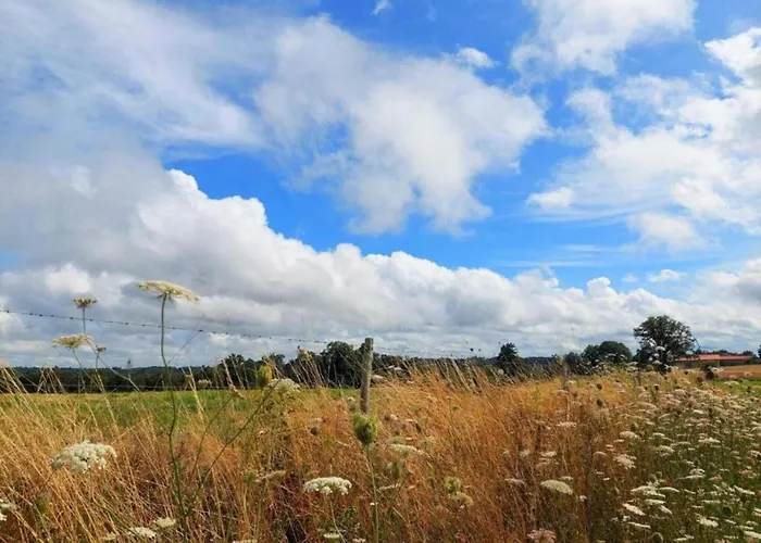 In France With Private Terrace Сasa de vacaciones