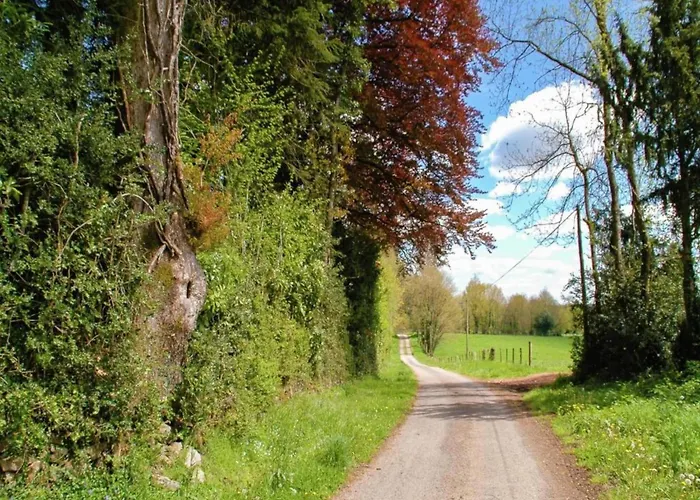 Сasa de vacaciones In France With Private Terrace *