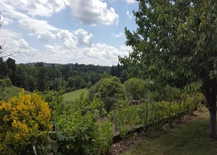 In France With Private Terrace Сasa de vacaciones