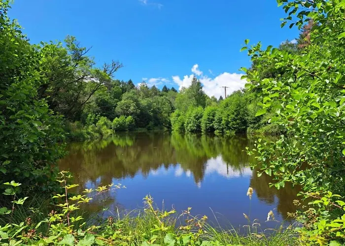 In France With Private Terrace Сasa de vacaciones *