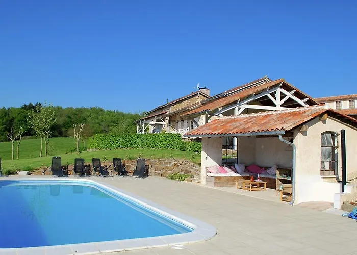 In France With Private Terrace