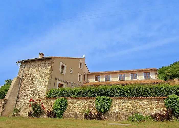 Сasa de vacaciones In France With Private Terrace